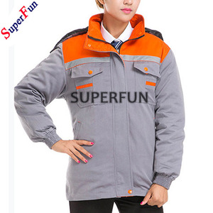 Uniforme Professionale per Corrieri e Operai - Product Image 5