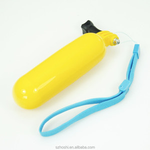 Wholesale Bobber Floating <strong>Floaty</strong> <strong>Handheld</strong> Stick <strong>Monopod</strong> Compatible for Go Pro Hero6 5 4 3 SJ6000 SJ5000 Xiao Yi - Product Image 2