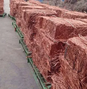 2024 hot on sale Cheap Copper Wire Scrap 99.99% Copper Wire for low price Professional Manufacturer Lowest price