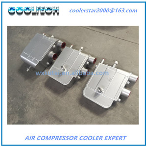 Condenseur de sécheur de compresseur d'air Atlas Copco pour FX17 FX18 FX19 FX20 FX21 - Product Image 3