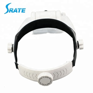الصمام مضيئة عقال المكبر لإصلاح المجوهرات القراءة MG81000S - Product Image 5