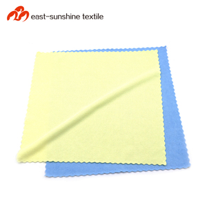 Personalizada a todo color impreso microfibra paño <span class=keywords><strong>de</strong></span> limpieza para pantalla del ordenador - Product Image 3
