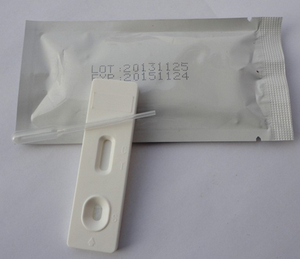 IG-tira de prueba de <span class=keywords><strong>embarazo</strong></span>, papel por orina - Product Image 4