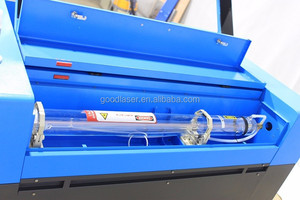 JD- <strong>4060</strong> <strong>Laser</strong> <strong>Cutting</strong> <strong>Machine</strong> 60W for <strong>Paper</strong> Acrylic Wood Etc - Product Image 6
