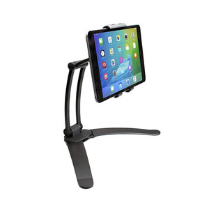 2 in 1 portatile di vendita calda della parete e scrivania regolabile del telefono pieghevole tablet holder per la casa e viaggi con - Product Image 3