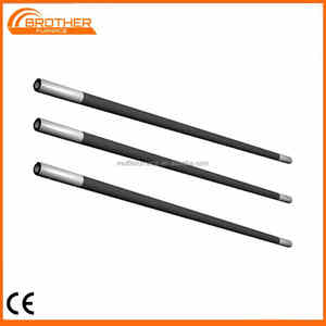 <span class=keywords><strong>Elemento</strong></span> Calefactor de Carburo de Silicio Recto para Horno de Mufla - Product Image 3