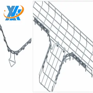 stainless steel 316L wire mesh cable tray manufacturer