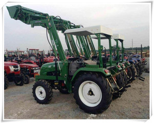 <span class=keywords><strong>TZ</strong></span>-4 cargadora de ruedas frontal adjunta para 30hp a 55hp tractores en venta, - Product Image 2