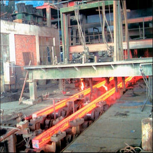 Máquina <span class=keywords><strong>de</strong></span> Colada Continua (CCM) con 25 Años <span class=keywords><strong>de</strong></span> <span class=keywords><strong>Historia</strong></span> - Product Image 3