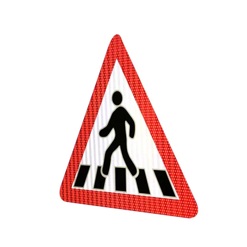 Traffic Road Sign/Triangle Road Sign /Aluminium Traffic Sign