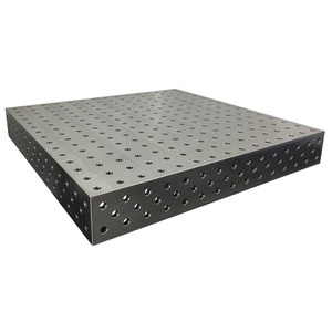 <span class=keywords><strong>Table</strong></span> de <span class=keywords><strong>soudage</strong></span> 3D de haute qualité fabriquée en Chine avec dispositifs de serrage pour une efficacité de <span class=keywords><strong>soudage</strong></span> accrue. - Product Image 1