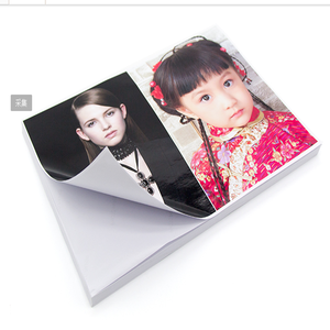 Máy In Phun Cao Cấp Bóng Cao 135G Tự Dính Sticker Ảnh Giấy - Product Image 5