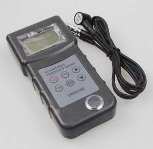 Jauge d'épaisseur ultrasonique numérique UM6500 de 1,0 mm à 245 mm (0,05 pouce à 8 pouces) - Product Image 3