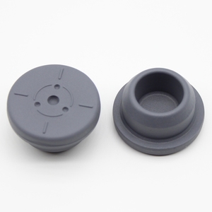 จุกยางบิวทิลสำหรับฉีดยาขนาด 32 มม. - Product Image 5