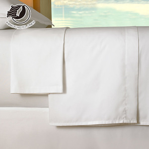 Lenzuola 5 stelle 100% Hotel cotone 300TC biancheria da <span class=keywords><strong>letto</strong></span> per Hotel biancheria da <span class=keywords><strong>letto</strong></span> a basso prezzo - Product Image 4