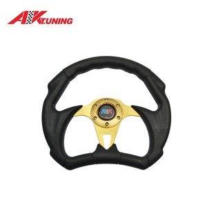 Volant — volant de course, nardi pour audi a3, 13 pouces/14 pouces - Product Image 6