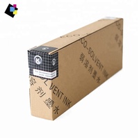 Precio de fábrica sin olor tinta Eco solvente para Roland Mutoh impresora Mimaki