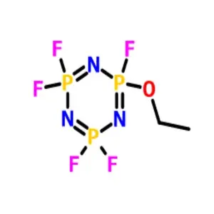 CFE-666エトキシ (ペンタフルオロリチウム) リチウム電池添加剤難燃剤CAS 33027-66-6