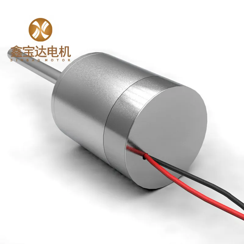 36Mm Bldc Motor Alternatieve Faulhaber Motor