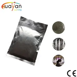 DMX Cold Spark Machines additive Grain Composite titanium particles Large Size