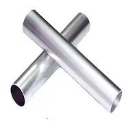 Customized aluminum oval tube