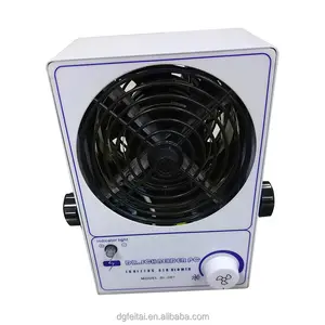 SL-001 Desktop di Un Ventilatore Ionizzatore Blower per Eliminare Statica