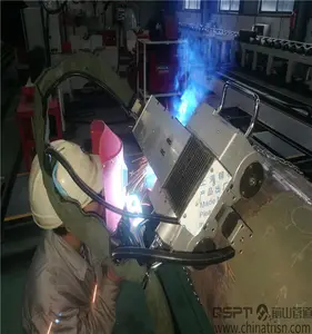 Máquina de solda de tubulação automática orbital de tudo-posição (gtaw/tig)