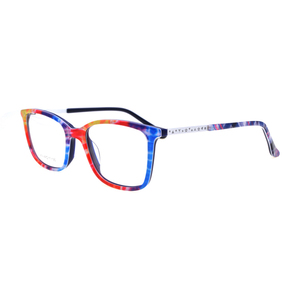 FEROCE occhiali da vista <span class=keywords><strong>di</strong></span> design alla moda per bambini montature in <span class=keywords><strong>vetro</strong></span> per occhi in acetato occhiali da vista montature da vista montature per occhiali ottici - Product Image 2