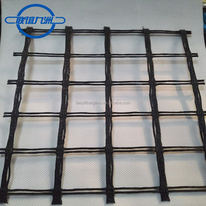 도로 기초를 위한 폴리프로필렌 길쌈된 Geogrid - Product Image 2