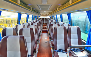 Puro coche eléctrico con asientos <span class=keywords><strong>de</strong></span> <span class=keywords><strong>lujo</strong></span>. Autobús eléctrico para pasajeros - Product Image 6