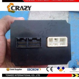 Originele Nieuwe VOE14541344 VOE14631180 Airconditioning Bedieningspaneel EC210B Graafmachine Onderdelen - Product Image 2