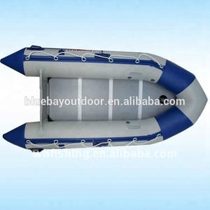 5เมตรความยาวที่กำหนดเองพีวีซีพองเรือประมง/เรือถีบ - Product Image 2
