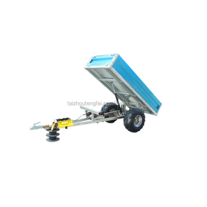 Cabeza Del Tractor <span class=keywords><strong>Remolque</strong></span> Volcado Hidráulica de Elevación de la <span class=keywords><strong>Pluma</strong></span> al por mayor - Product Image 4