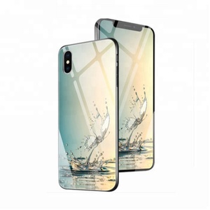 <span class=keywords><strong>Caja</strong></span> del teléfono celular y accesorios de vidrio templado funda para <span class=keywords><strong>iphone</strong></span> X/<span class=keywords><strong>8</strong></span>/7 caso <span class=keywords><strong>plus</strong></span> - Product Image 1