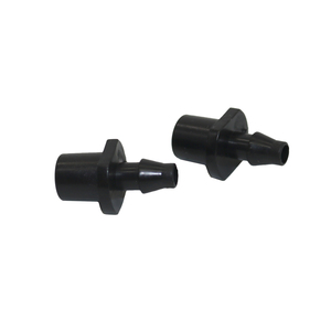 Connecteur droit d'interface de tuyau barbelé Mini 6mm 4/7mm pour système d'irrigation raccords de serre en plastique PVC modèle de tuyau d'<span class=keywords><strong>eau</strong></span> - Product Image 5