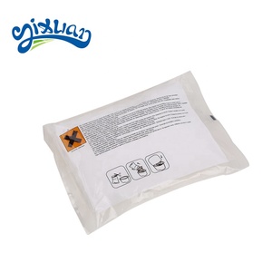 كلوريد الكالسيوم الكيميائي عالي الجودة، أكياس مجففة، مادة تجفيف، سعر الطن بالجملة - Product Image 2