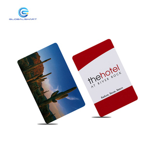 Kaba <span class=keywords><strong>Hotel</strong></span> empleado tarjeta <span class=keywords><strong>de</strong></span> identificación - Product Image 6