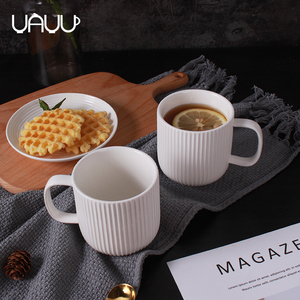 Set <span class=keywords><strong>da</strong></span> tè in ceramica con teiera in ceramica con teiera in stile moderno FENN porcellana caffè antico caffè bianco tazze e piattini <span class=keywords><strong>da</strong></span> tè - Product Image 5