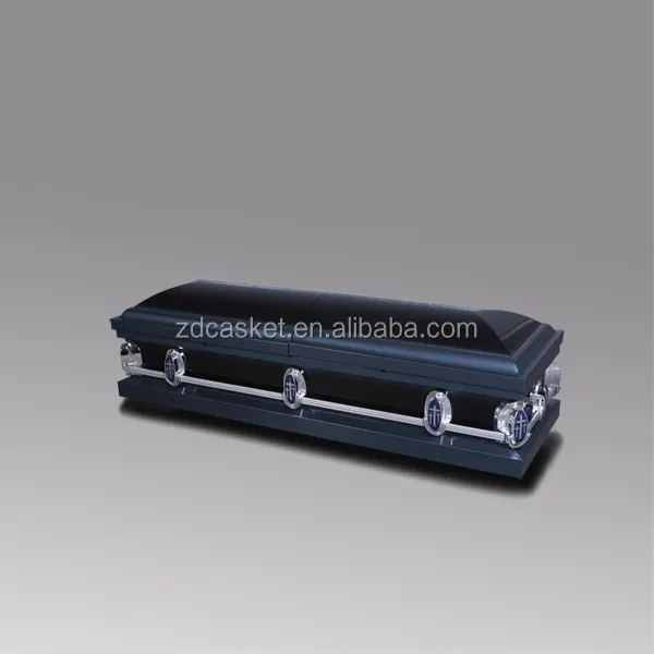 Coffins And Caskets Metallic Coffin Casket