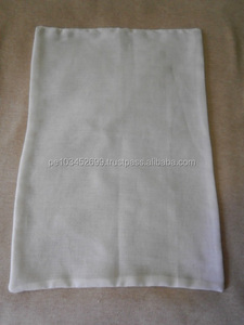 Bebé orgánico 100% Pima gasa manta Perú - Product Image 1