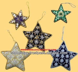 Star Shape X-Mas Decoration Hanging Ornament - Product Image 1