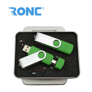 Android OTG USB Flash Drive 8 gb 16 gb 32 gb USB Flash Disque pour Mobile Téléphone - Product Image 2