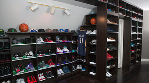 Sportstoreเฟอร์นิเจอร์ระบบรองเท้าโซลูชั่นการแสดงผลสำหรับการค้าปลีกShopfitting - Product Image 2