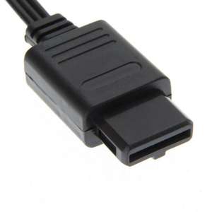 2019 नई उत्पाद 1.8 m ऑडियो वीडियो केबल ए वी केबल के लिए <span class=keywords><strong>N64</strong></span>/Gamecube/Snes कंसोल - Product Image 4