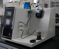 Analizador Automático de Número de Cetano para Gasolina 95, Medidor de Octanaje, Prueba Rápida, ASTM D2699-86 D2700-86
