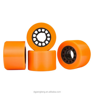 62*42mm 96A <span class=keywords><strong>Quad</strong></span> <span class=keywords><strong>Skate</strong></span> Bánh xe PU - Product Image 1