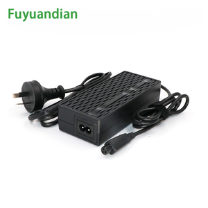 Fuyuandian 54.6 v 2a CE UL KC certificat <span class=keywords><strong>li</strong></span> chargeur <span class=keywords><strong>de</strong></span> batterie pour 48 V outils <span class=keywords><strong>de</strong></span> <span class=keywords><strong>jardin</strong></span> - Product Image 3