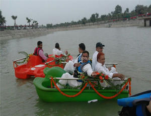 Bateau de loisirs, pour centres commerciaux, pour 4 à 5 personnes, en promotion - Product Image 6
