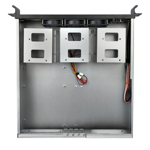 Thâm quyến Sản Xuất 2u máy chủ rack Nhôm trường hợp với fan trong kho OEM máy chủ sản phẩm usb quạt công nghiệp máy tính - Product Image 5