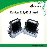 Bon prix konica 512i imprimante à tête d'impression solvant
